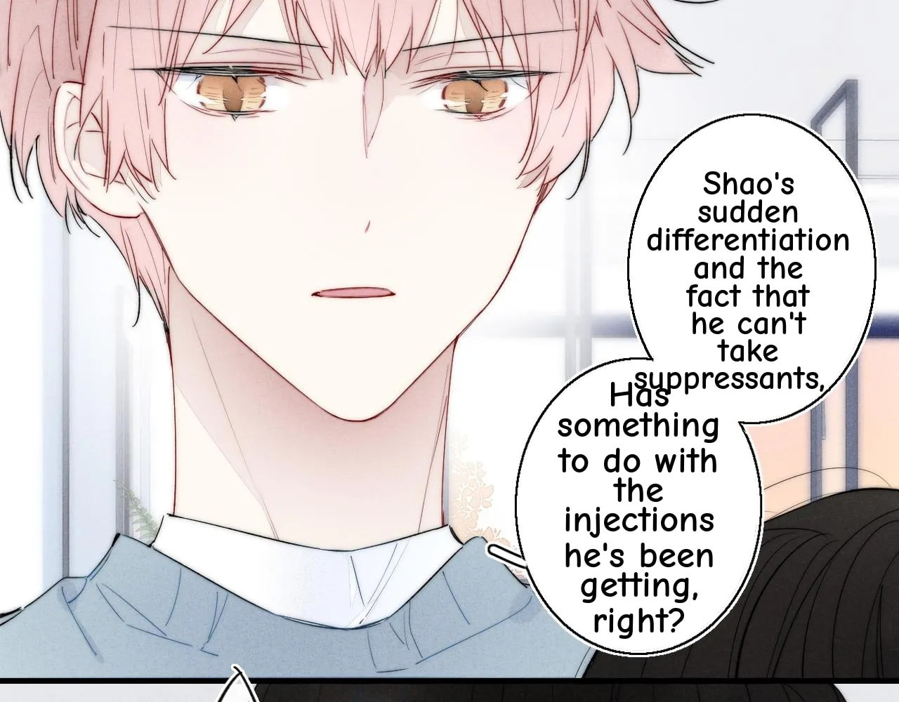 His Wolf Chapter 37.5 page 50 - 
