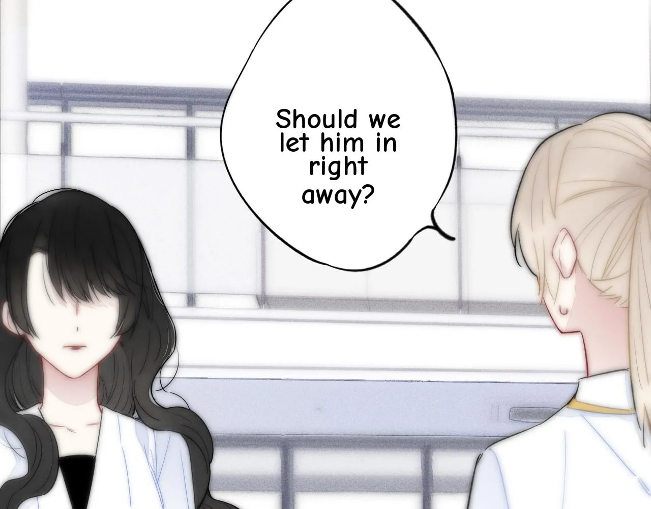 His Wolf Chapter 37.5 page 57 - 