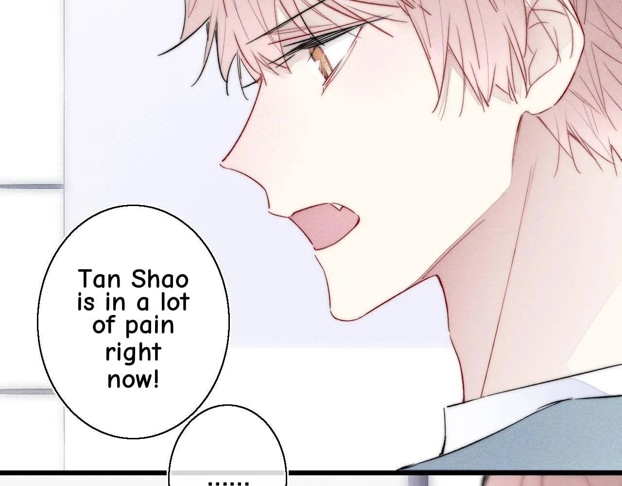 His Wolf Chapter 37.5 page 60 - 