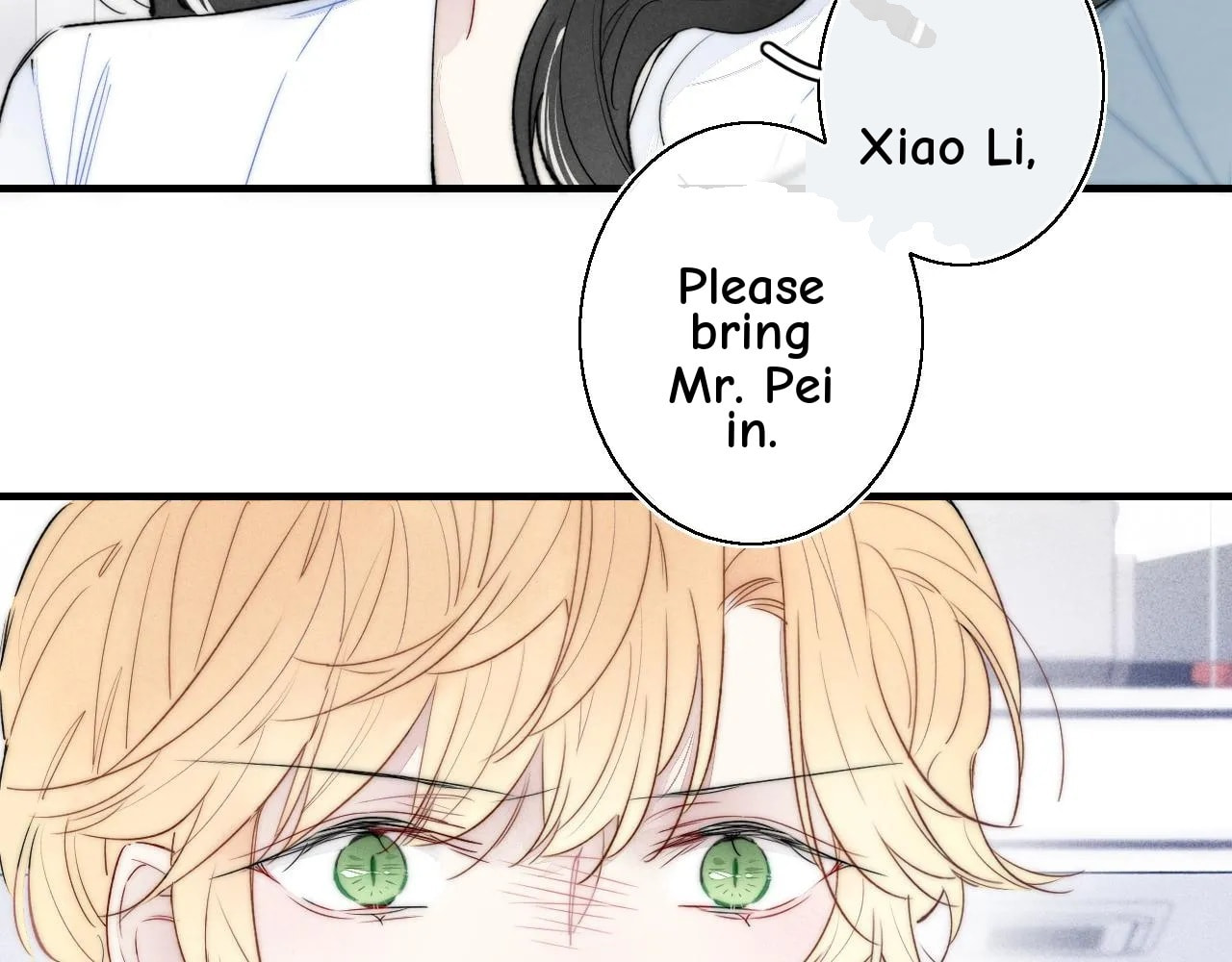 His Wolf Chapter 37.5 page 62 - 