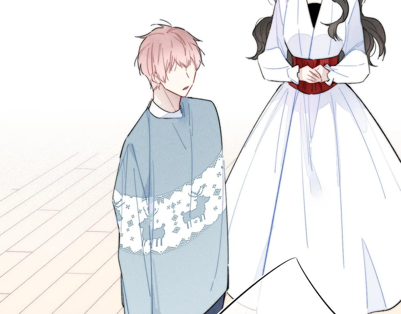 His Wolf Chapter 37.5 page 66 - 