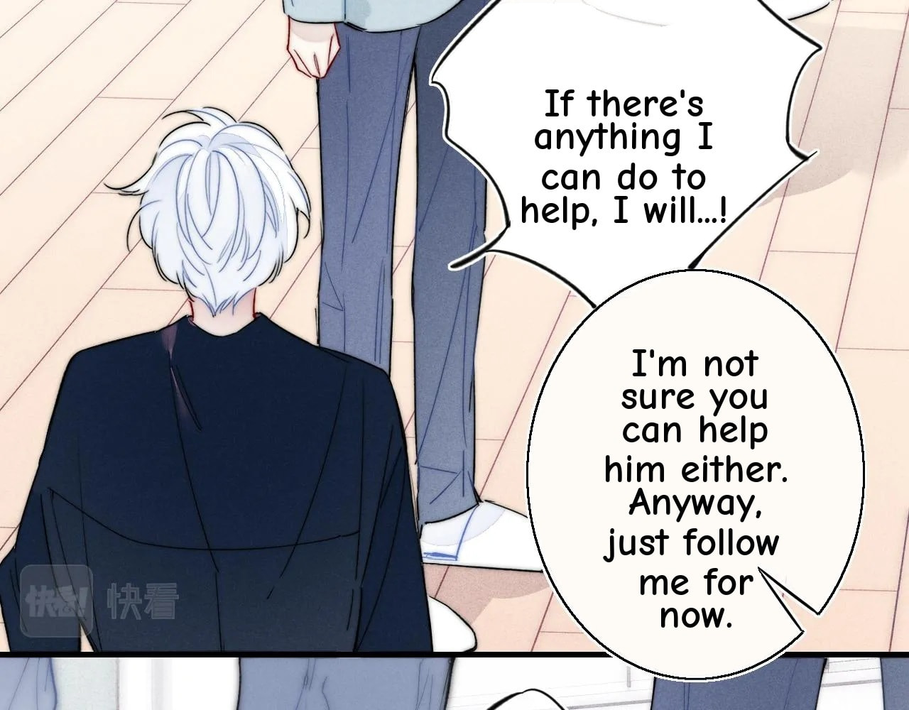 His Wolf Chapter 37.5 page 67 - 