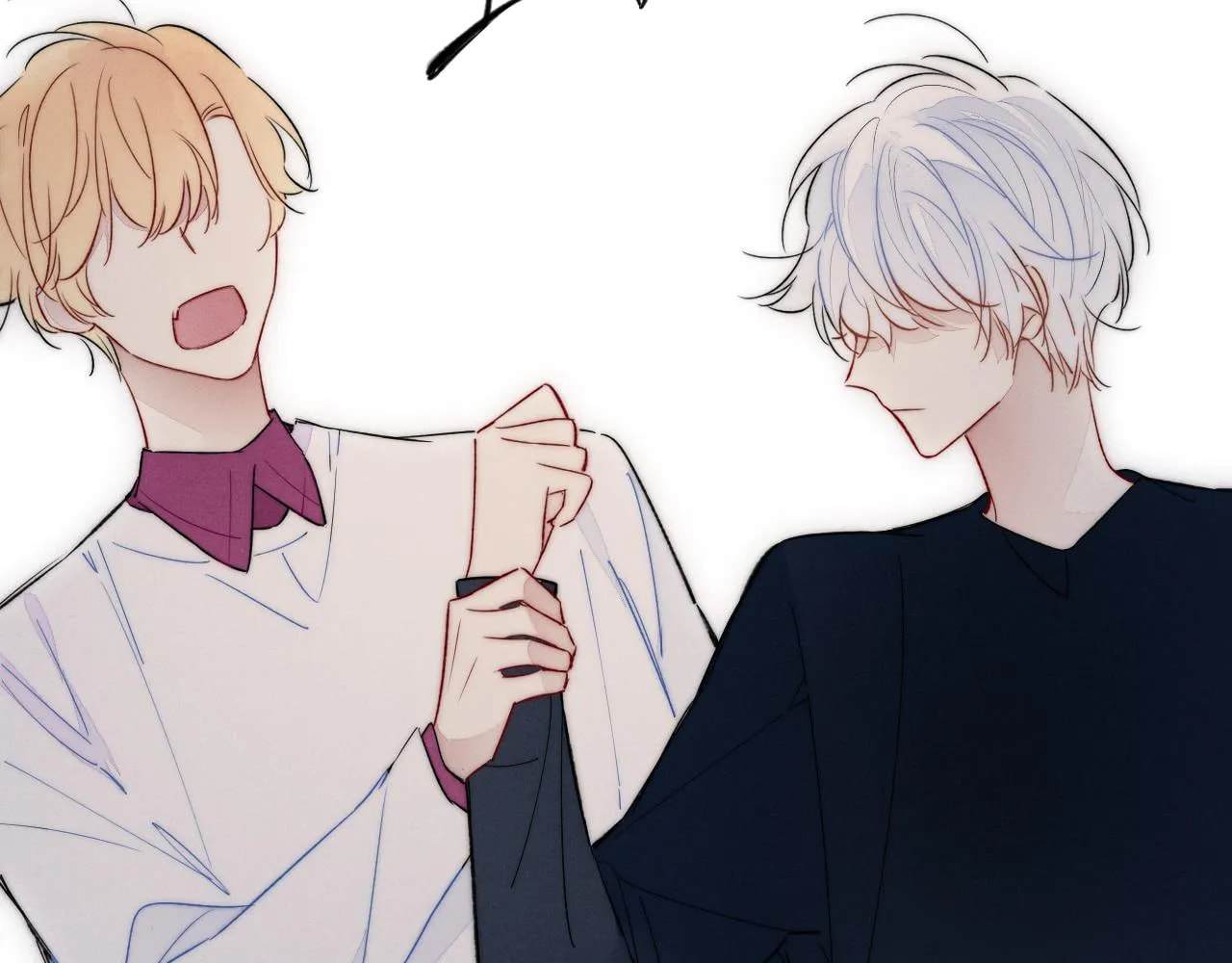His Wolf Chapter 37.5 page 72 - 