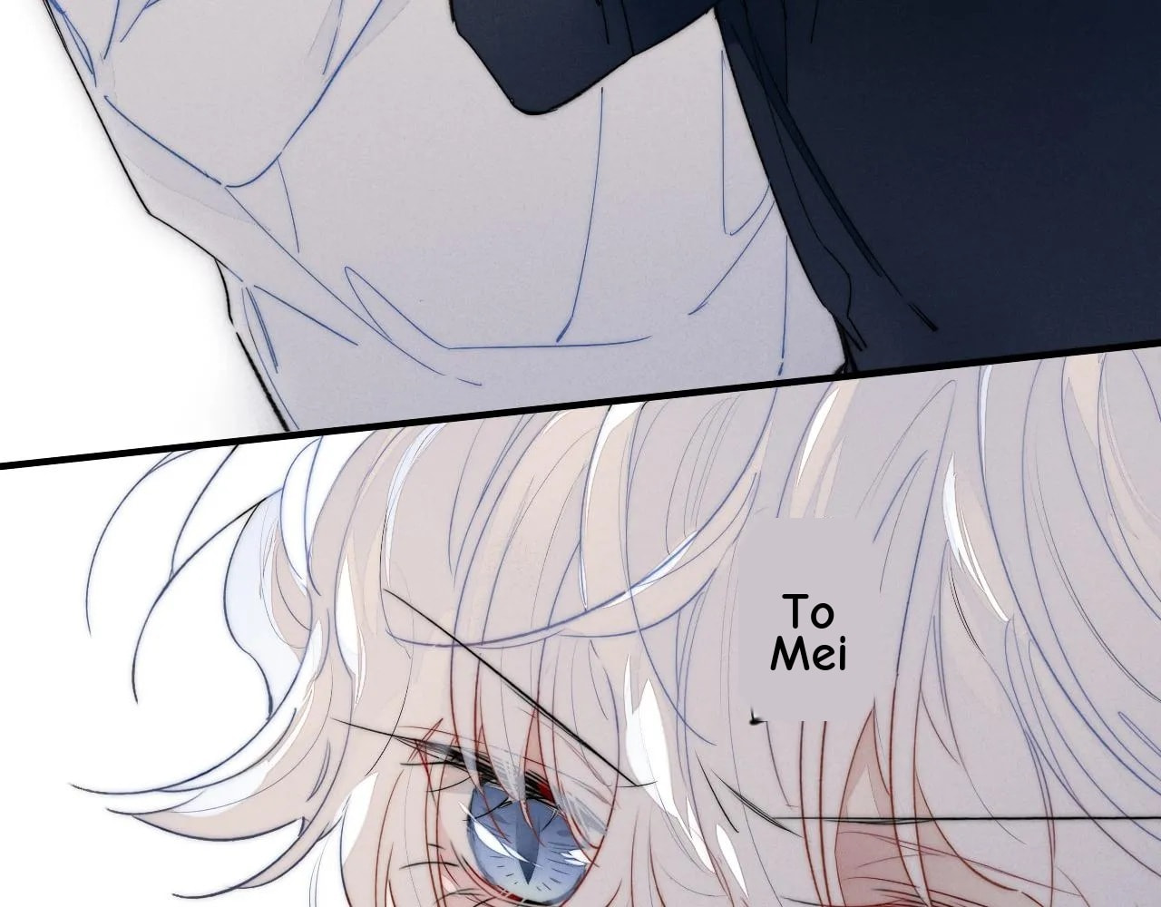 His Wolf Chapter 37.5 page 73 - 