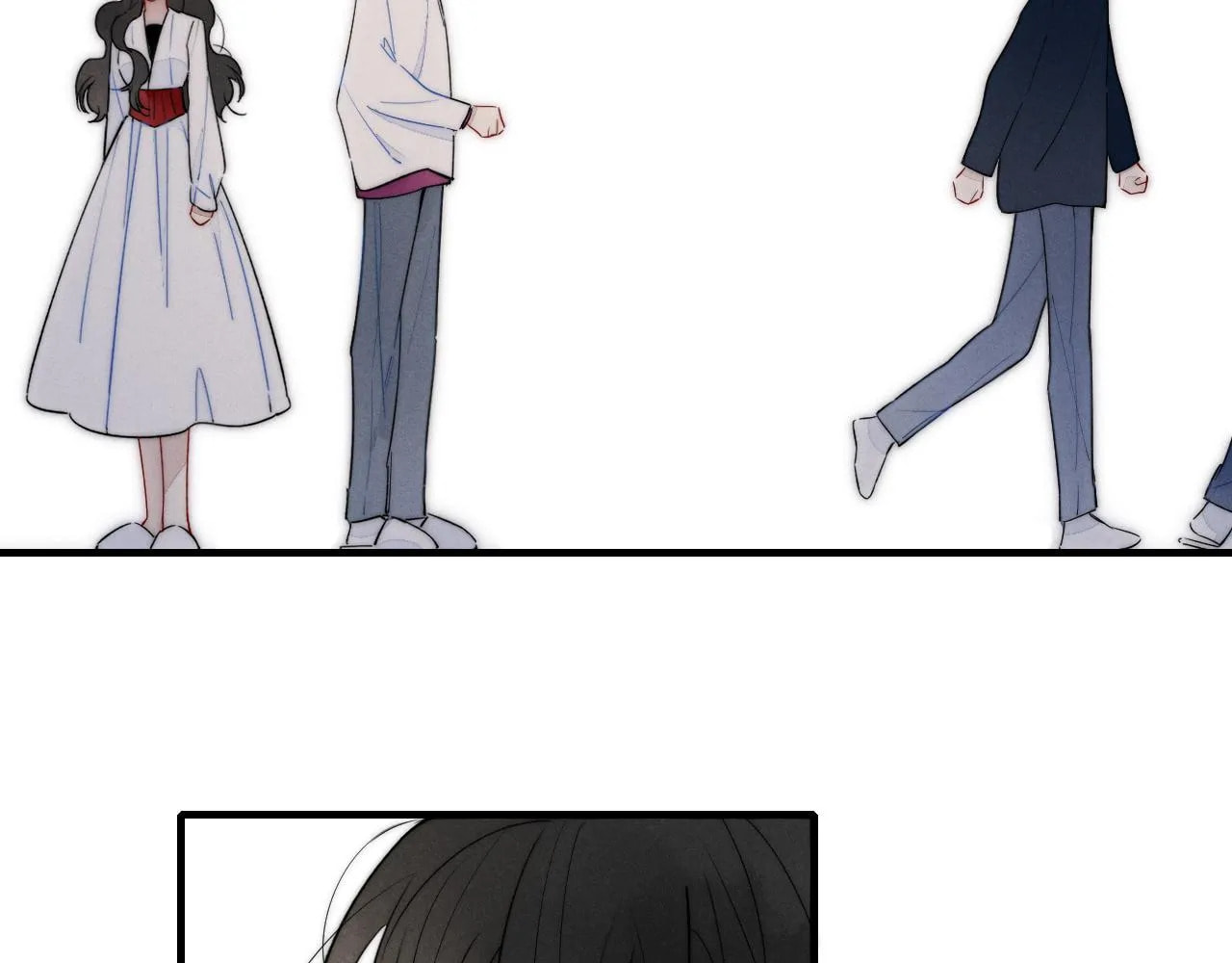 His Wolf Chapter 37.5 page 77 - 
