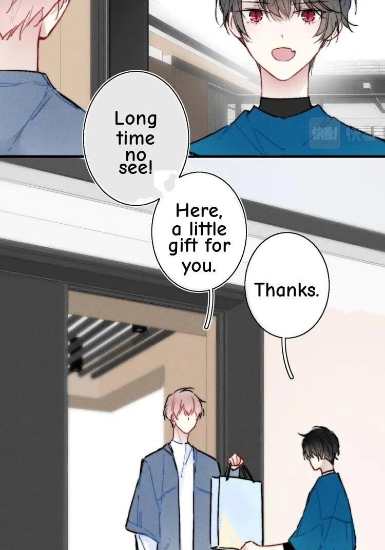 His Wolf Chapter 37 page 28 - 
