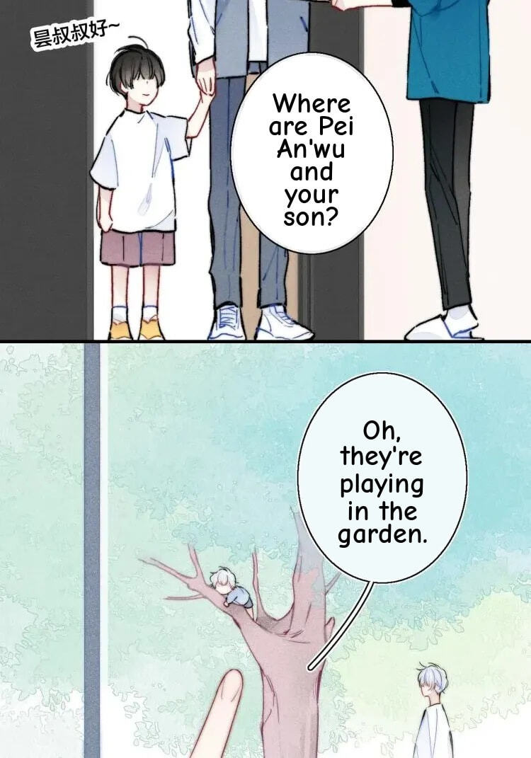 His Wolf Chapter 37 page 29 - 