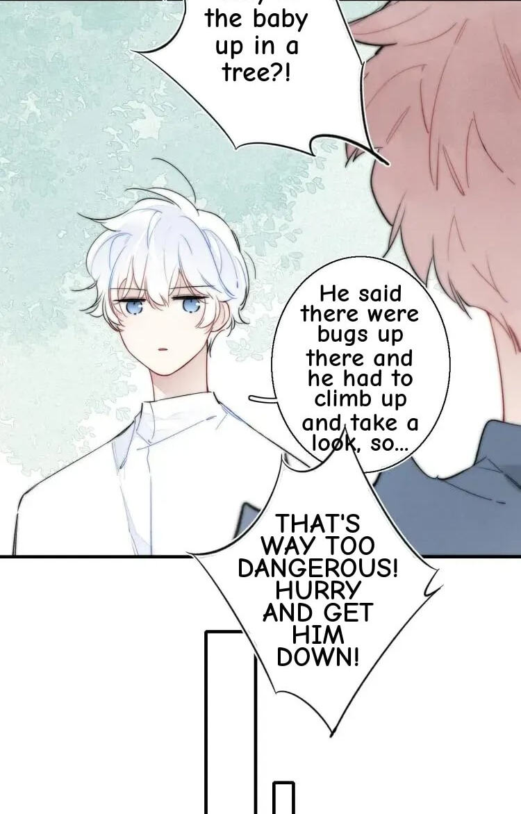 His Wolf Chapter 37 page 31 - 
