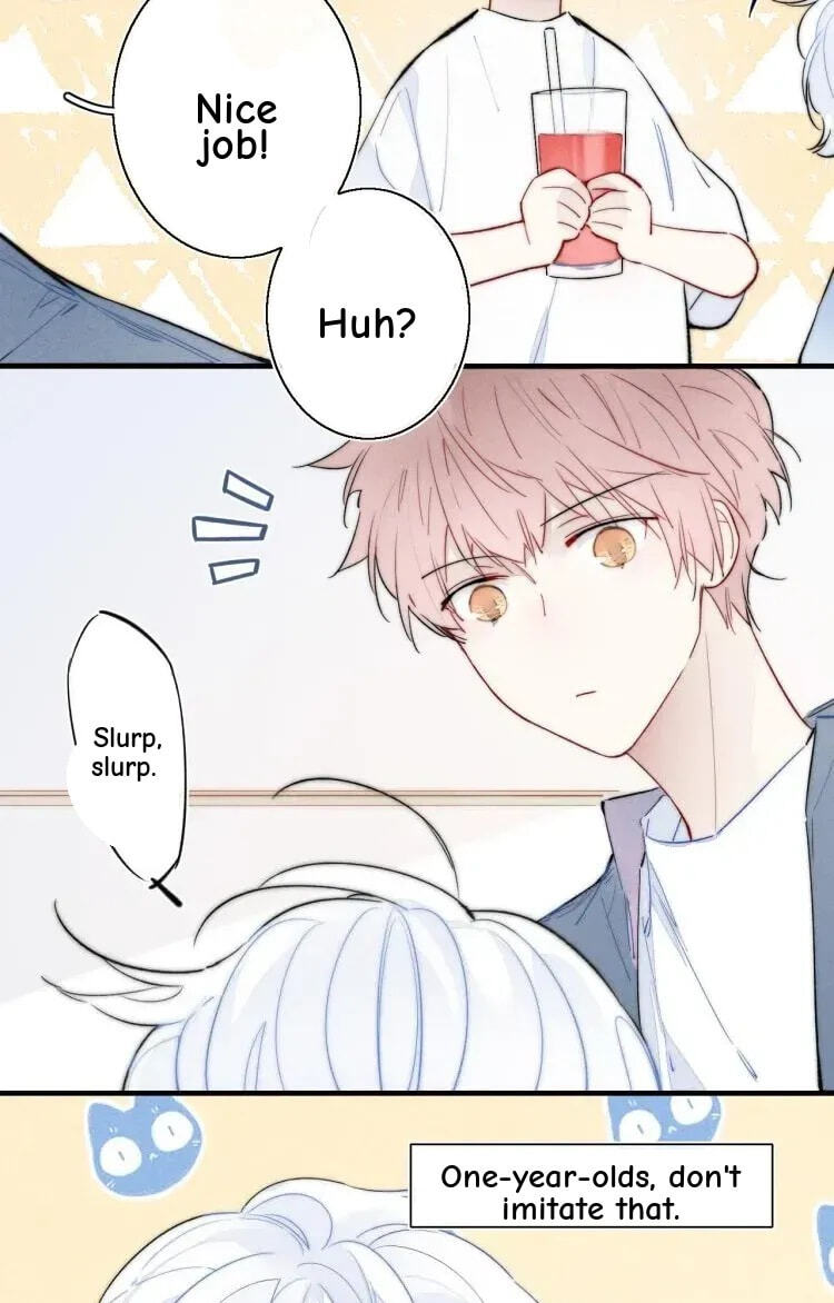 His Wolf Chapter 37 page 33 - 