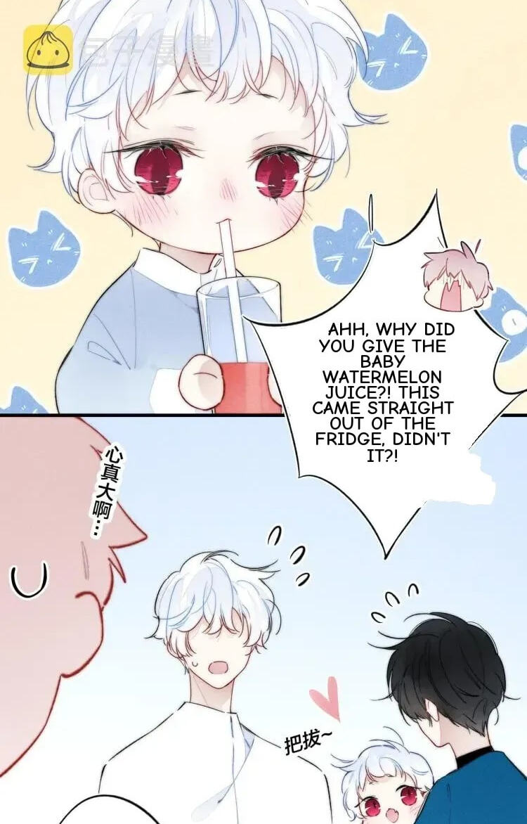 His Wolf Chapter 37 page 34 - 