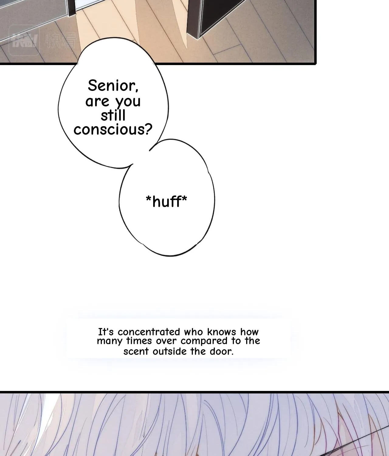 His Wolf Chapter 38 page 18 - 