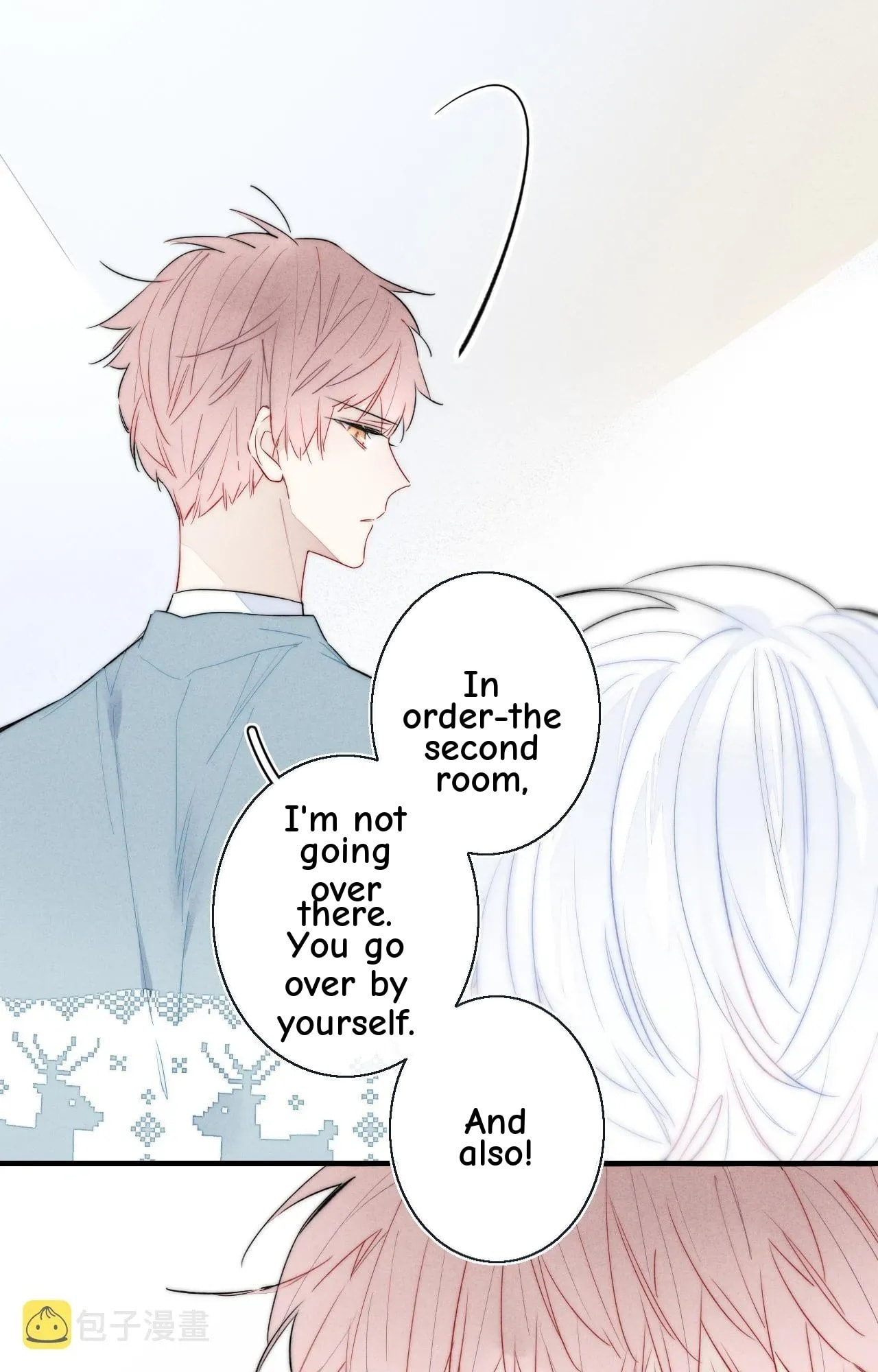 His Wolf Chapter 38 page 6 - 