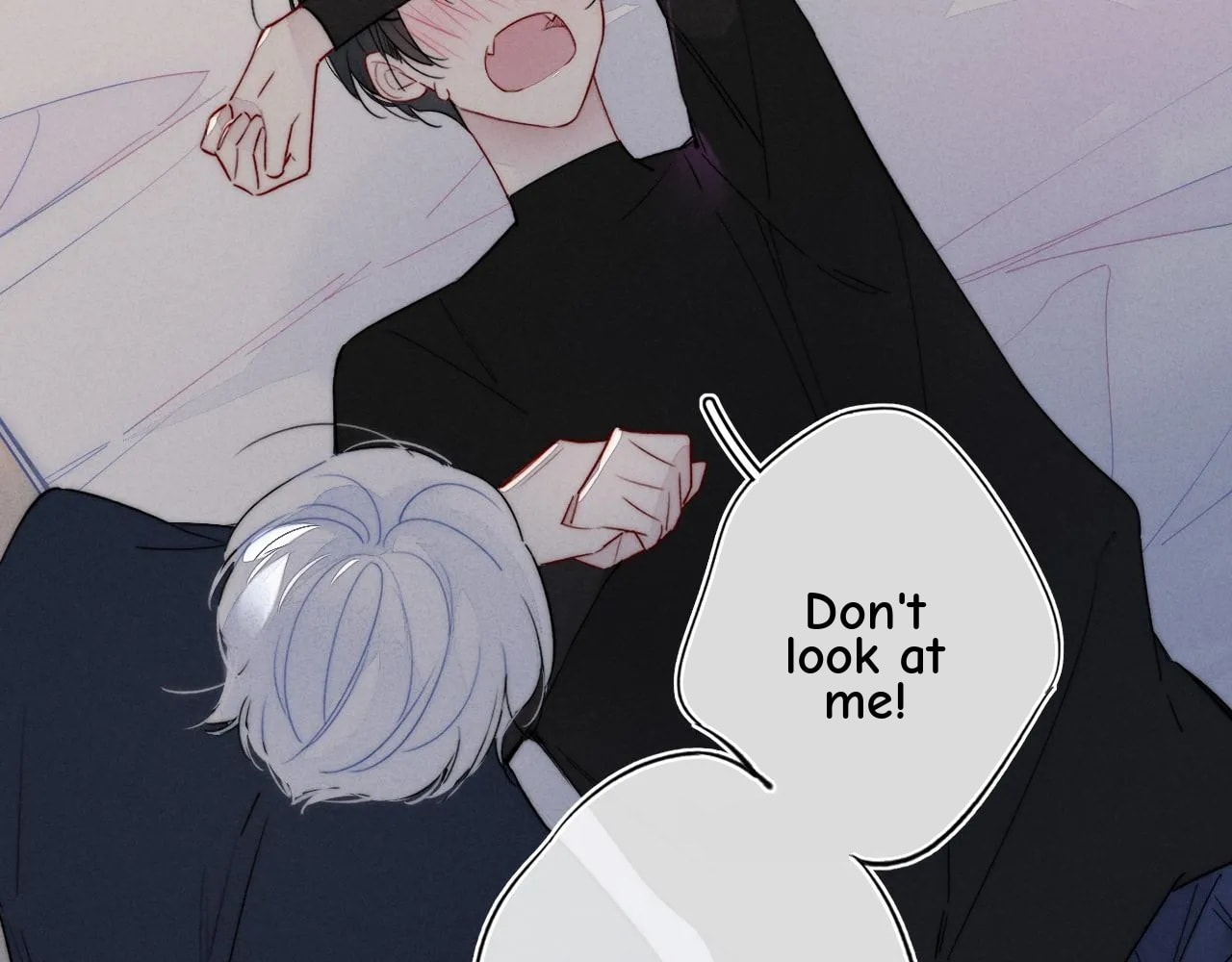 His Wolf Chapter 38 page 54 - 
