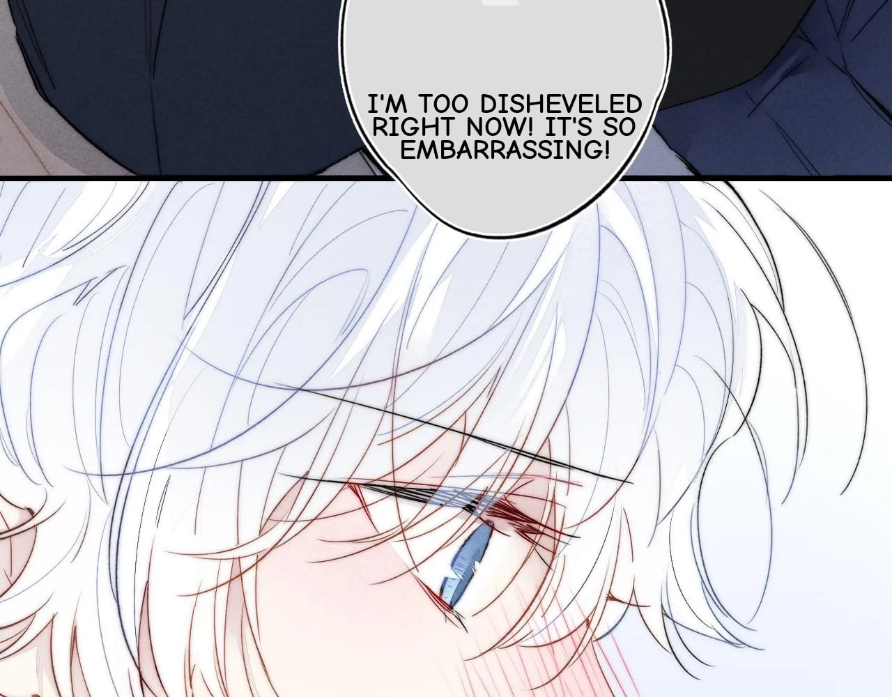 His Wolf Chapter 38 page 55 - 
