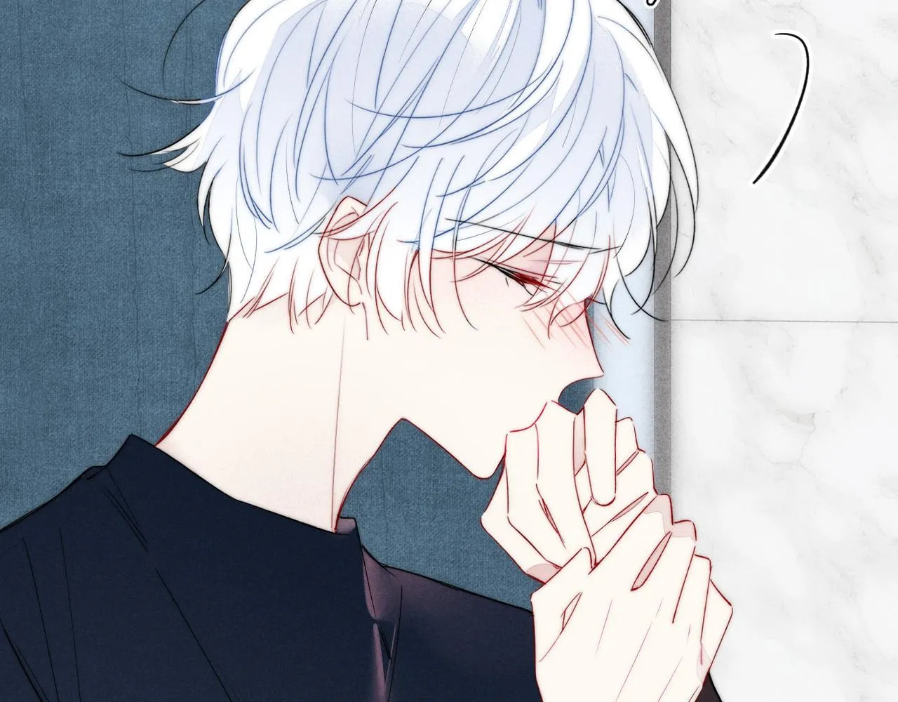 His Wolf Chapter 38 page 59 - 