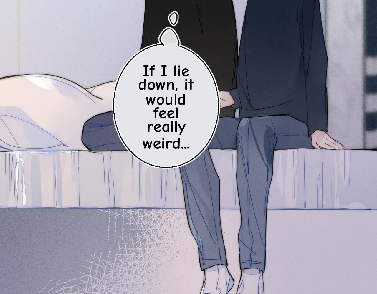 His Wolf Chapter 39 page 23 - 