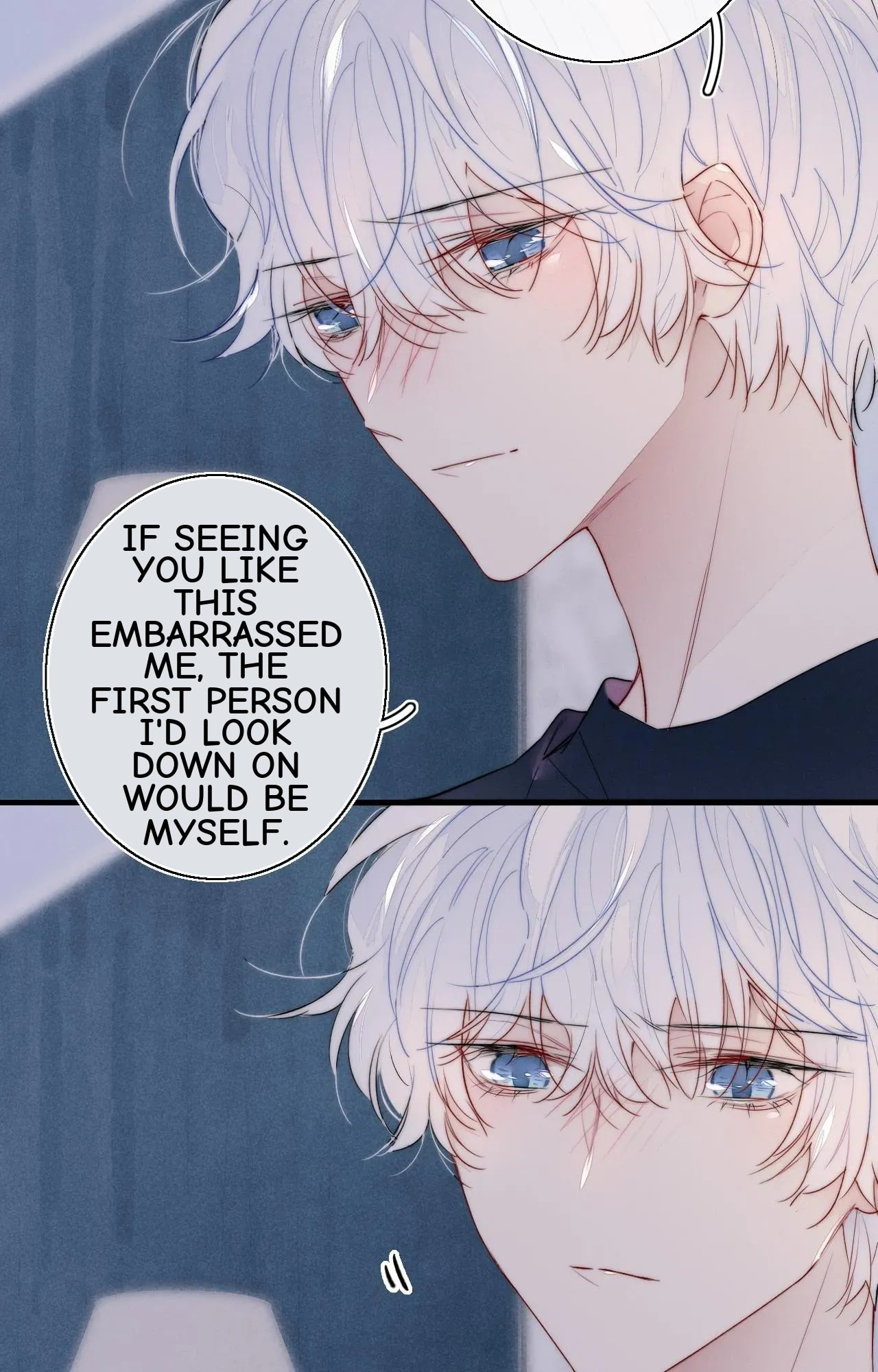 His Wolf Chapter 39 page 6 - 