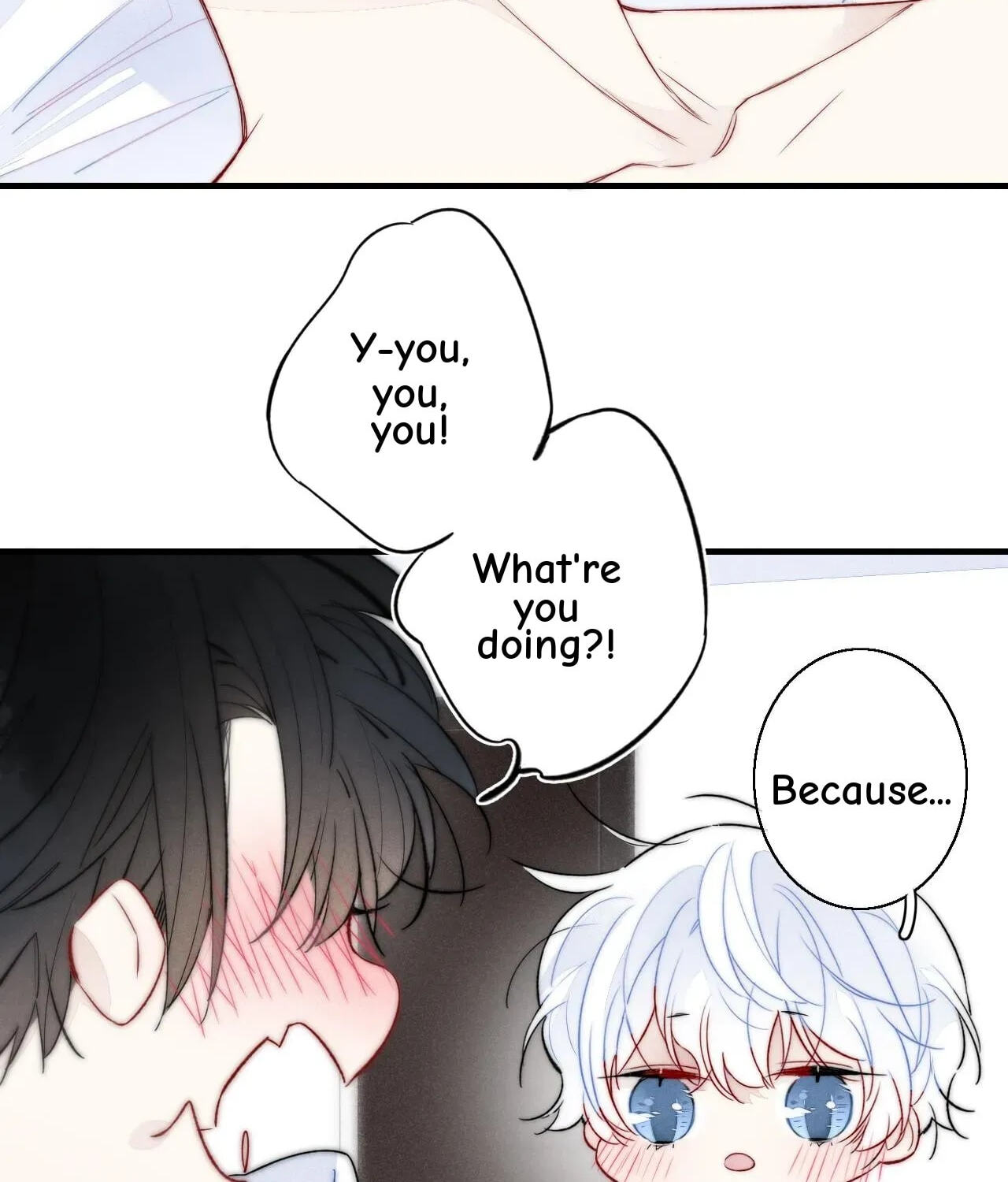 His Wolf Chapter 39 page 58 - 