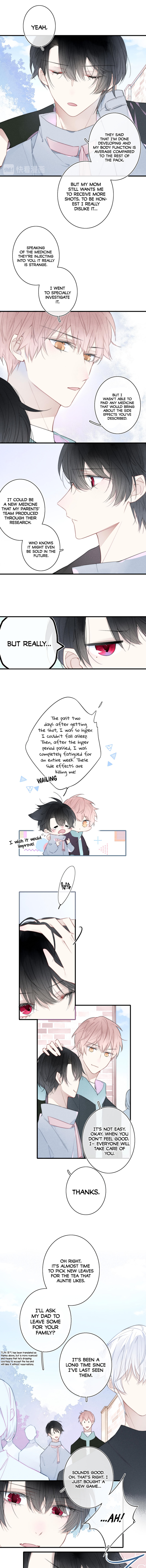 His Wolf Chapter 4 page 4 - 
