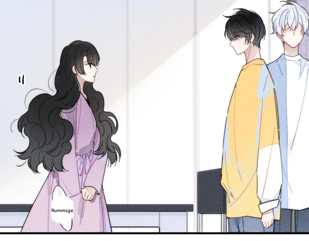 His Wolf Chapter 40 page 15 - 