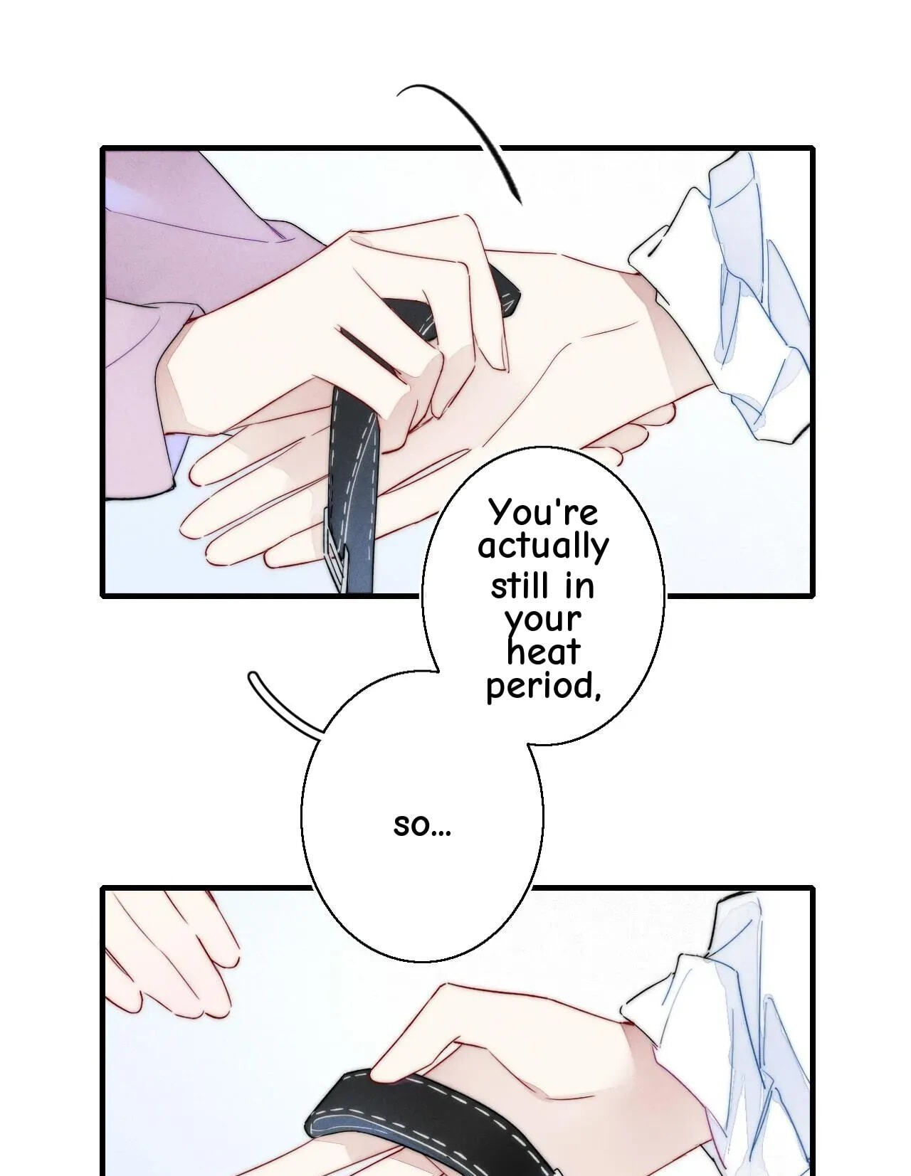 His Wolf Chapter 40 page 16 - 