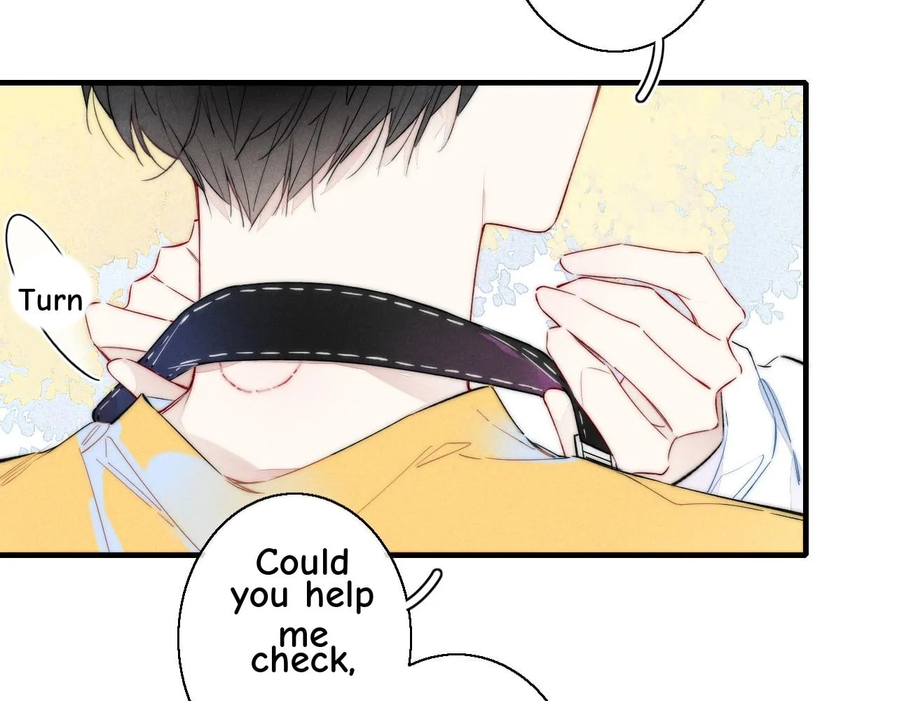 His Wolf Chapter 40 page 27 - 