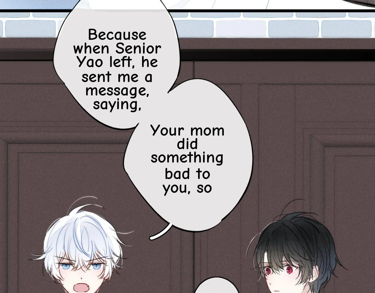 His Wolf Chapter 40 page 35 - 