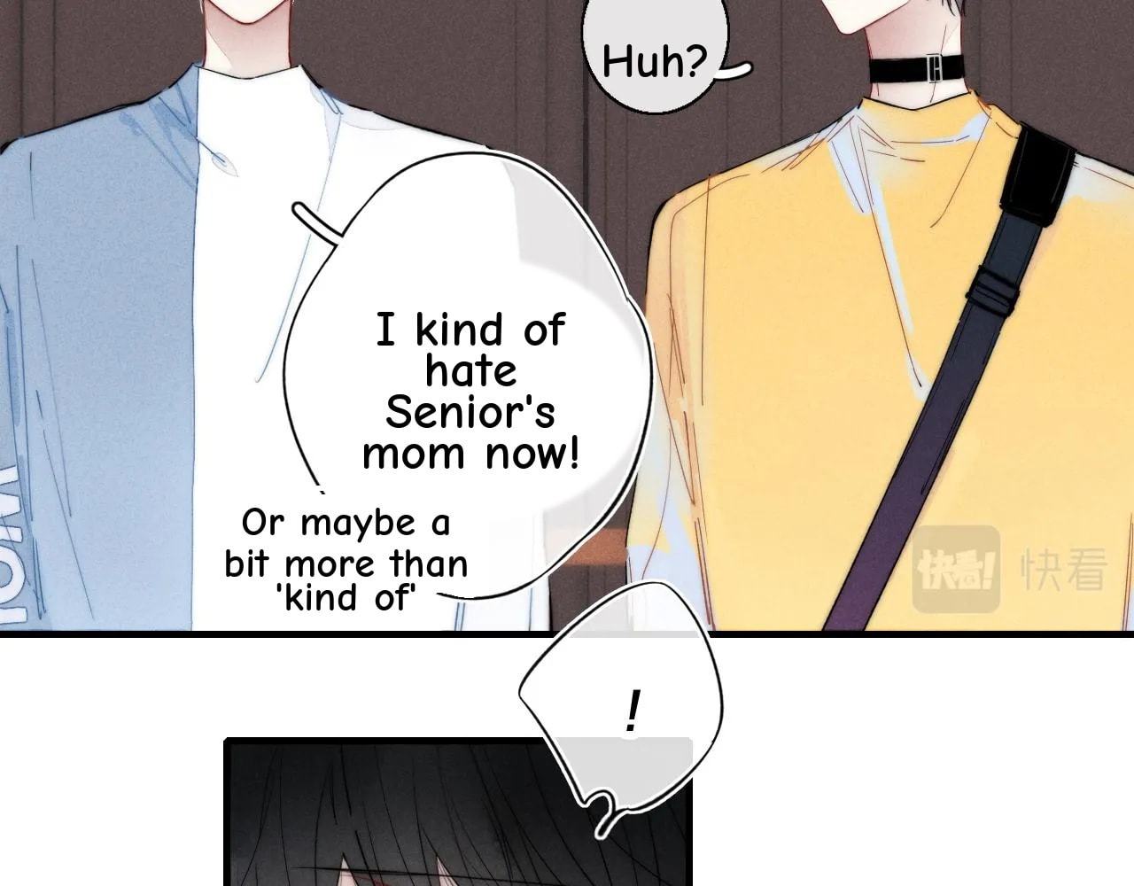 His Wolf Chapter 40 page 36 - 