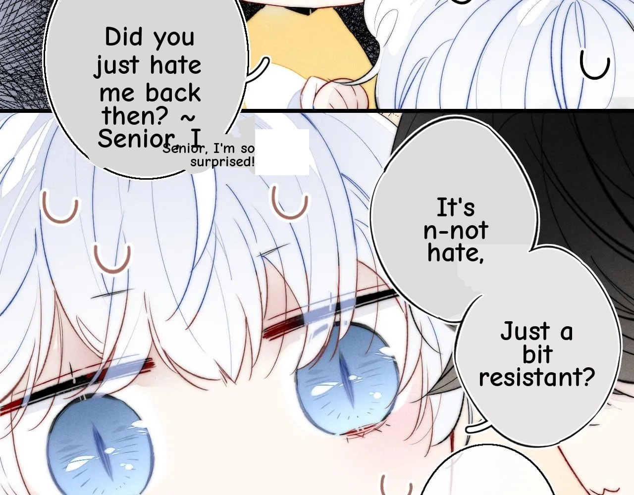 His Wolf Chapter 40 page 42 - 