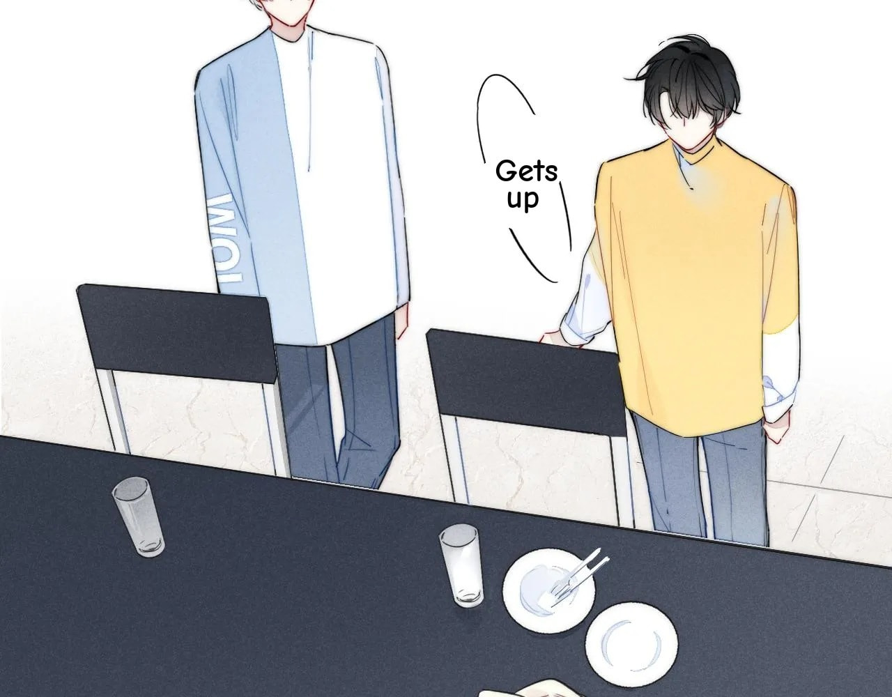 His Wolf Chapter 40 page 6 - 