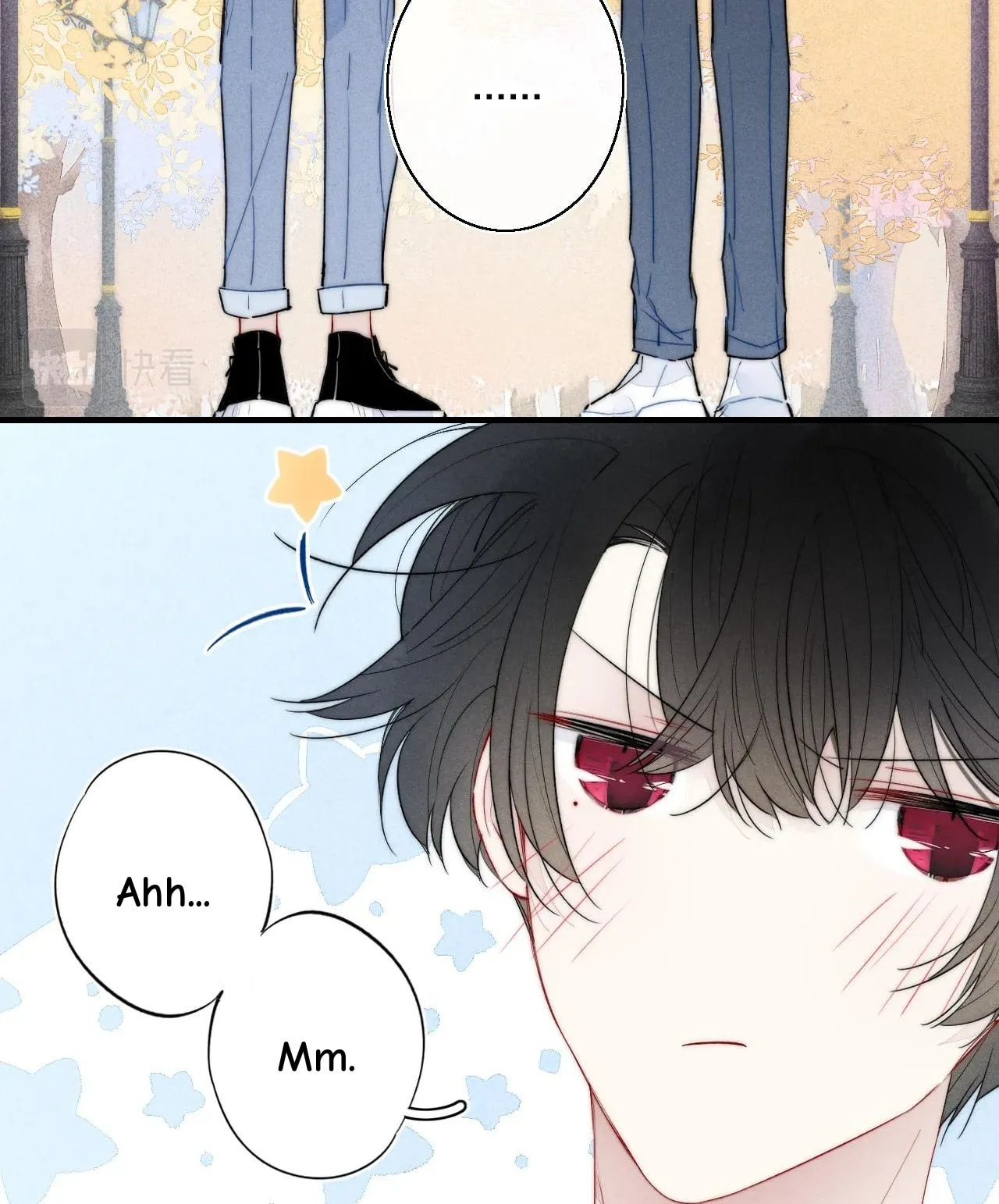 His Wolf Chapter 40 page 54 - 