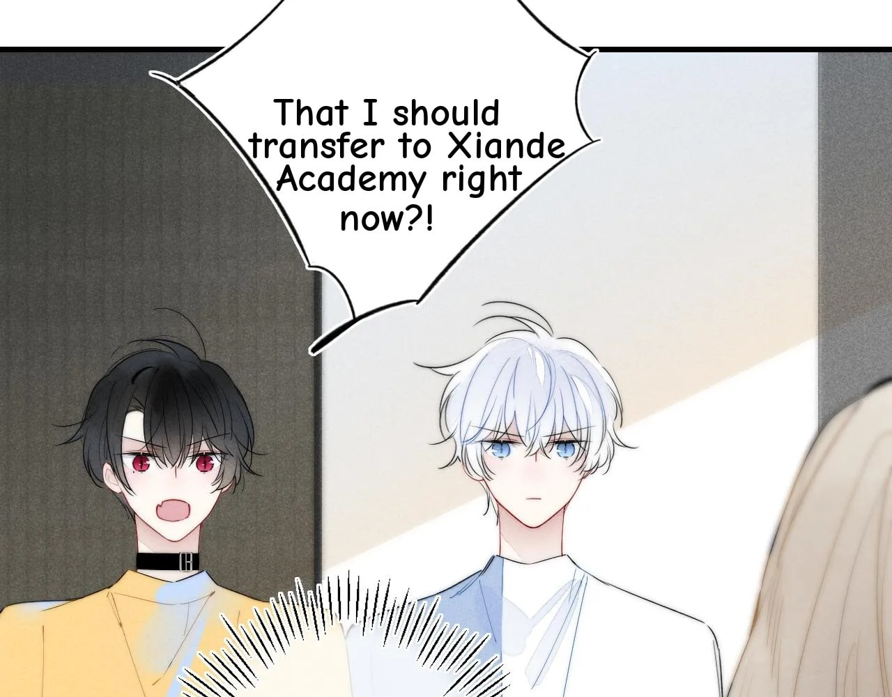 His Wolf Chapter 40 page 61 - 