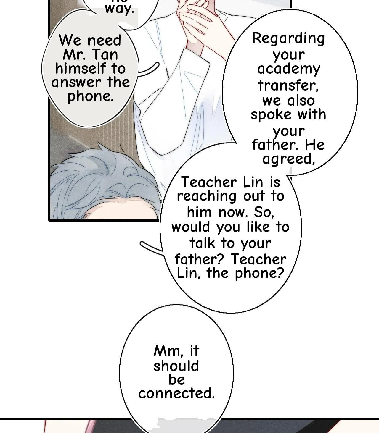 His Wolf Chapter 40 page 70 - 