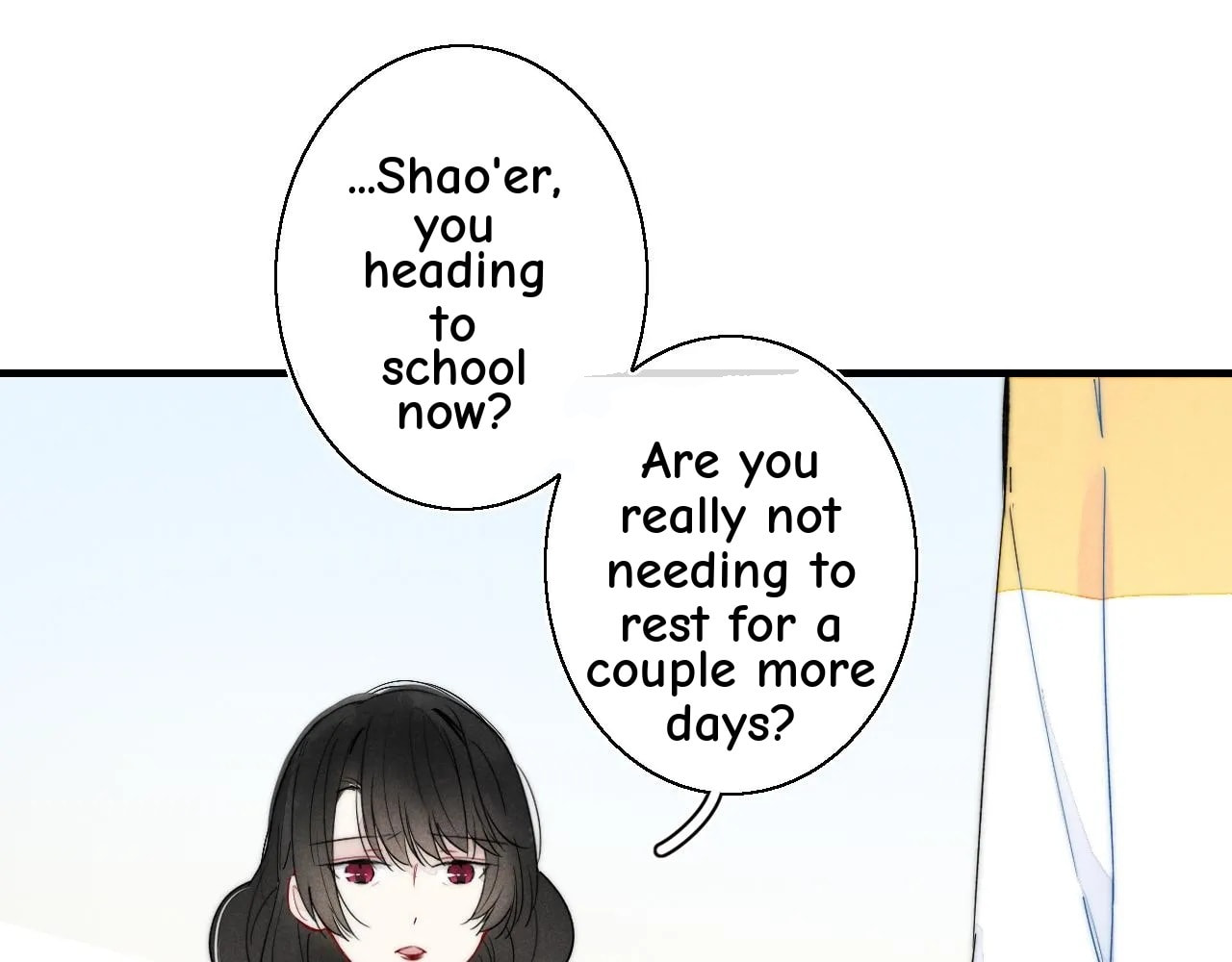 His Wolf Chapter 40 page 8 - 