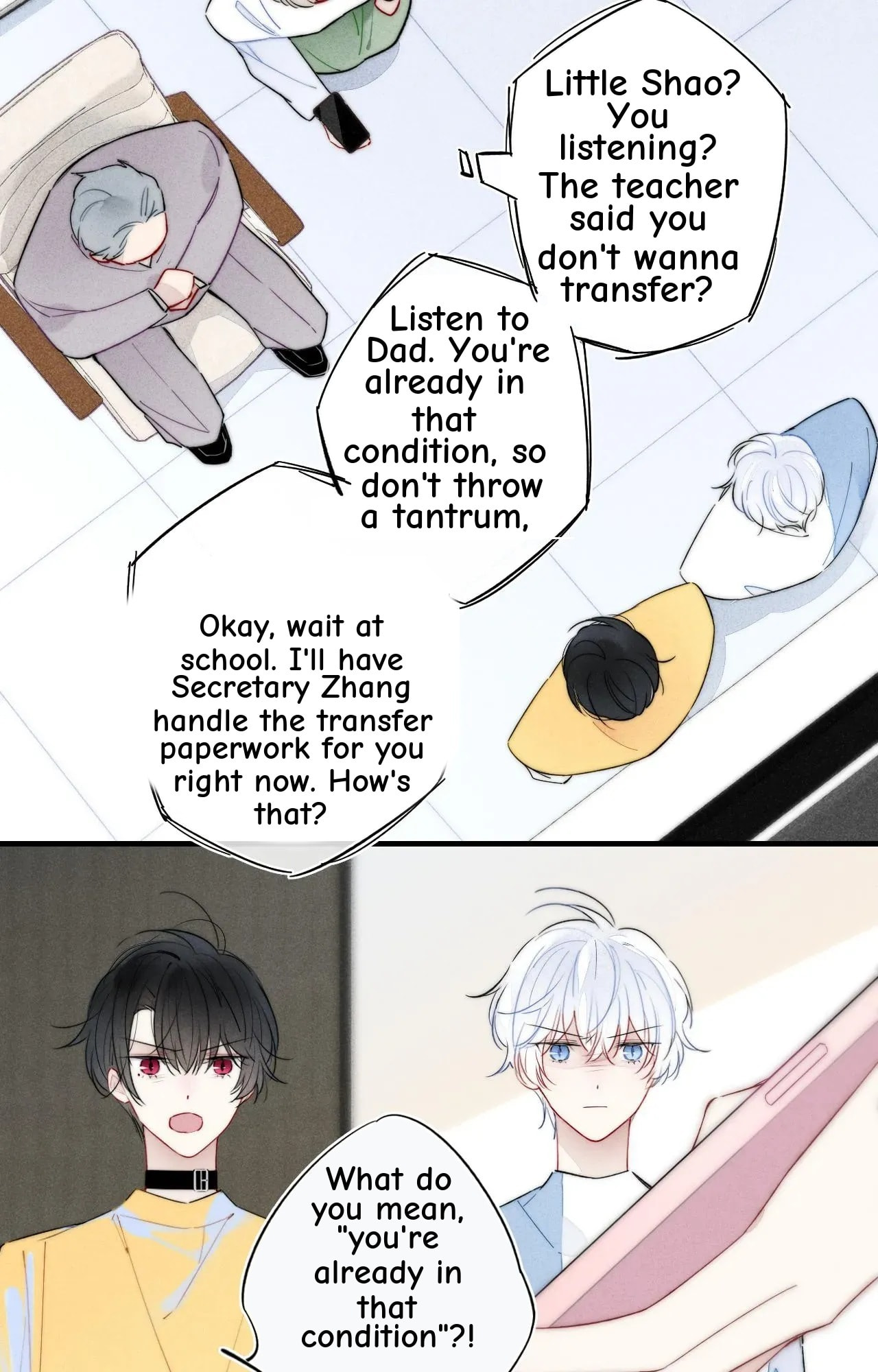 His Wolf Chapter 40 page 72 - 