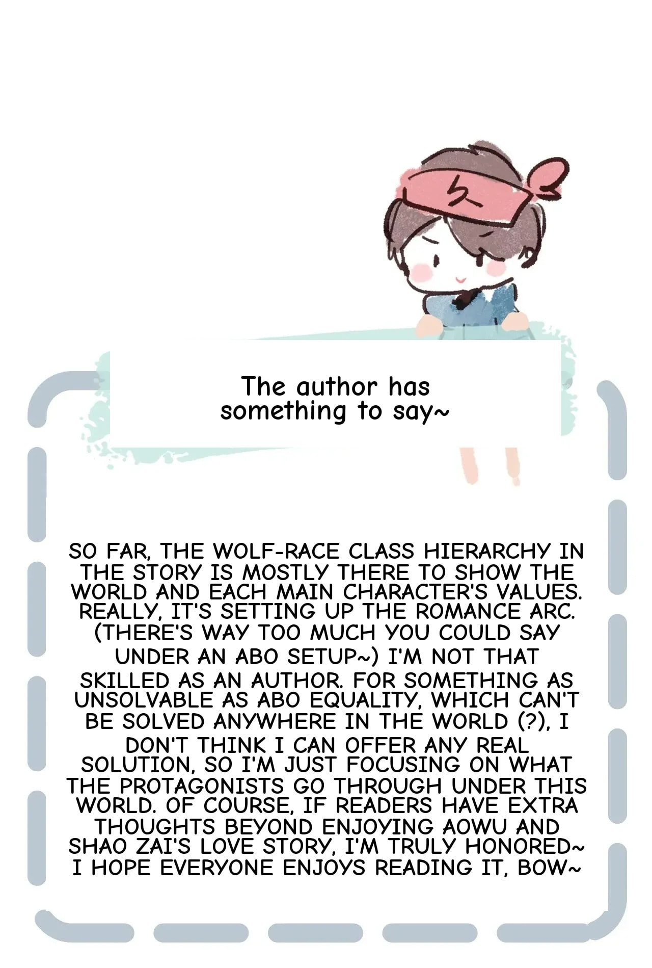 His Wolf Chapter 40 page 75 - 