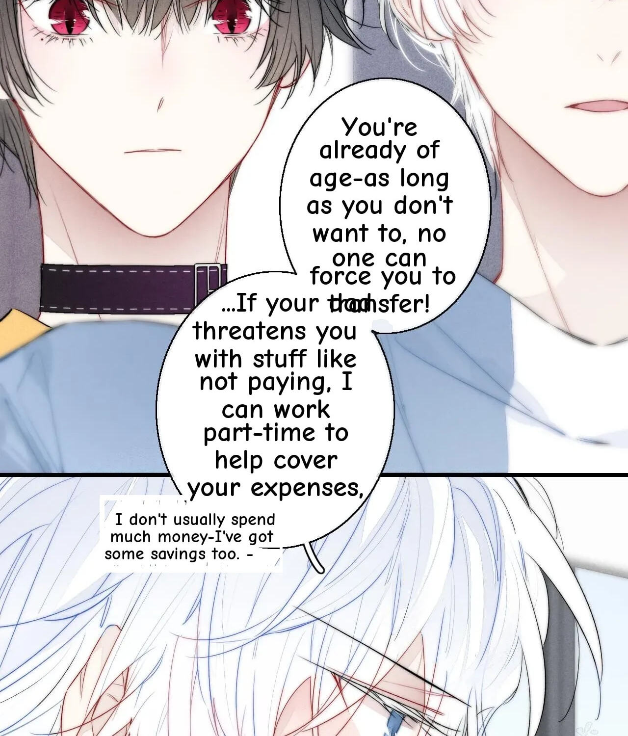 His Wolf Chapter 41 page 11 - 