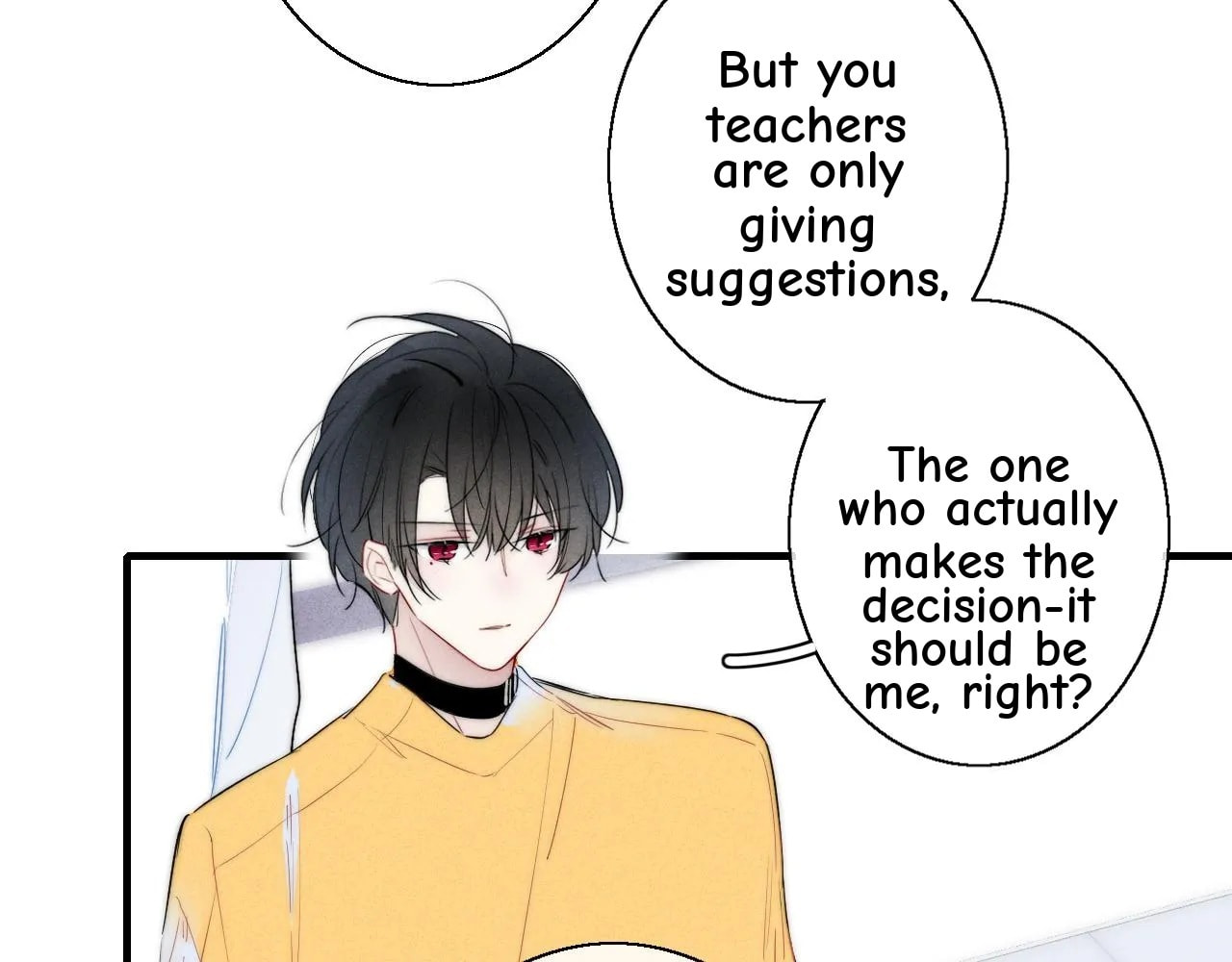 His Wolf Chapter 41 page 22 - 