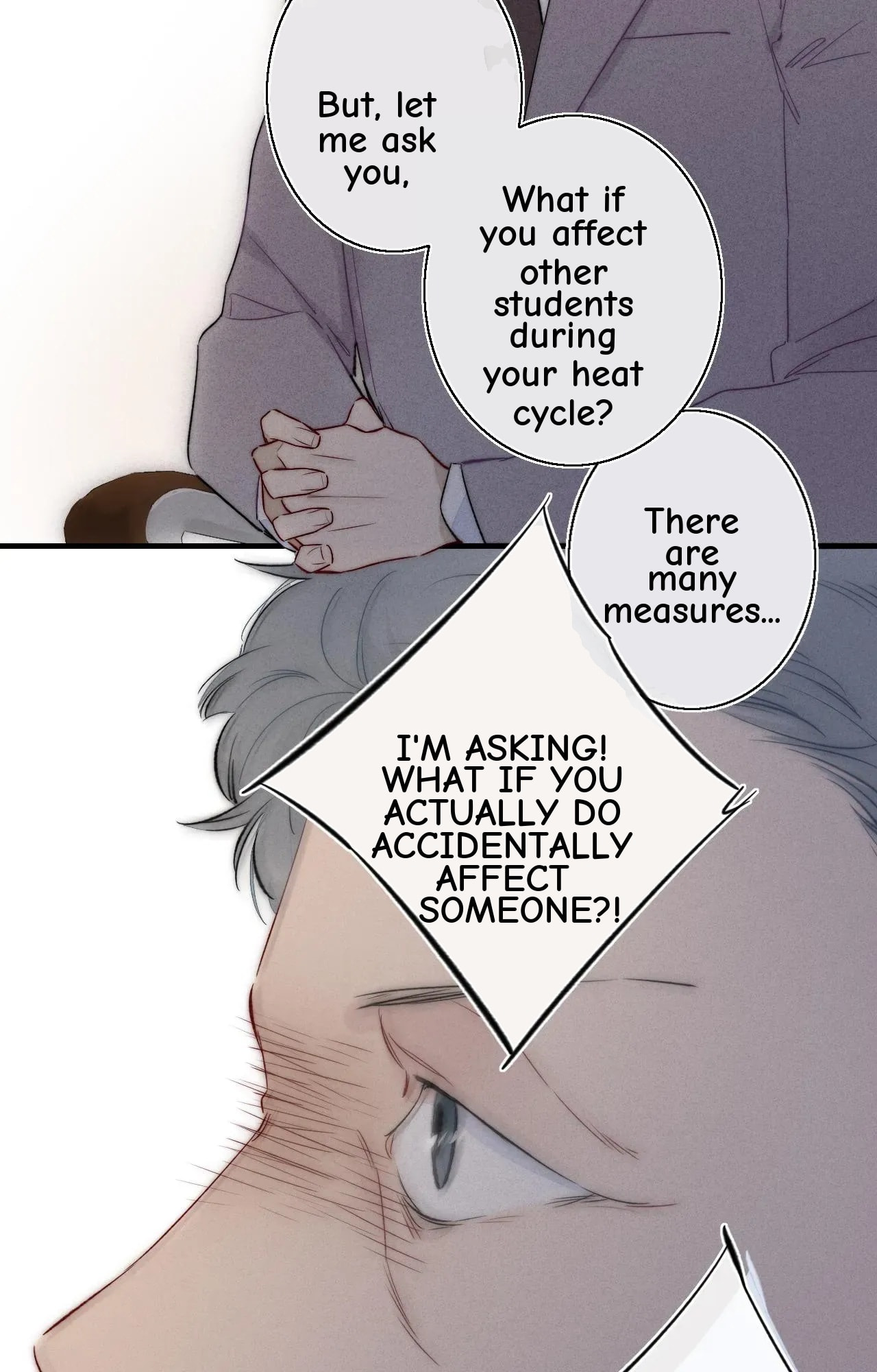 His Wolf Chapter 41 page 27 - 