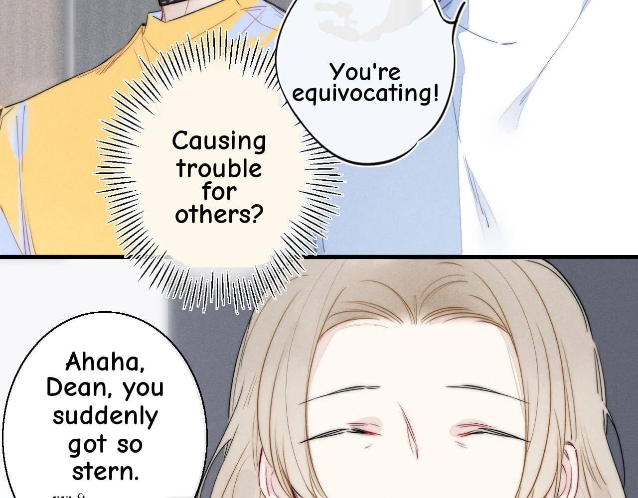His Wolf Chapter 41 page 31 - 