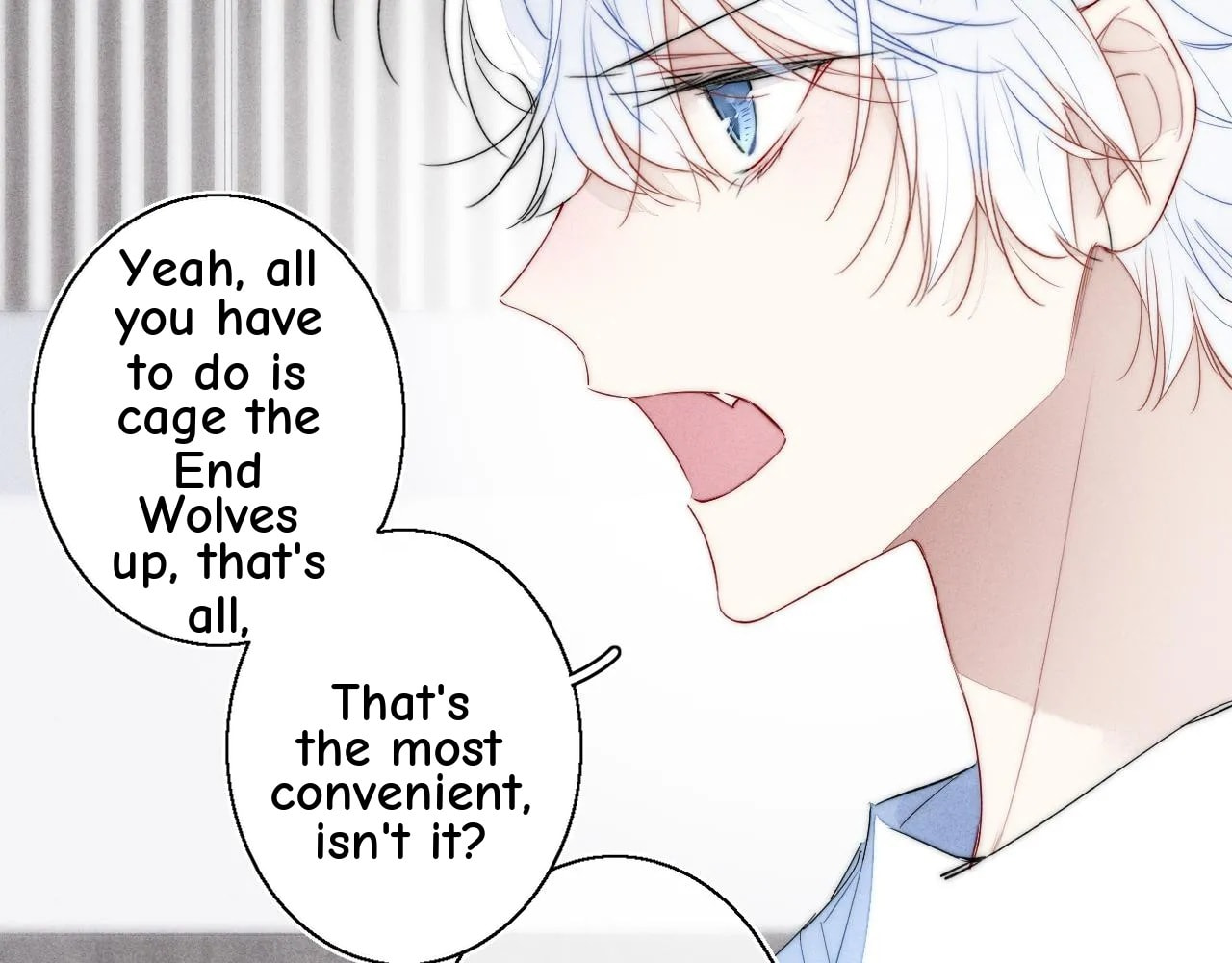 His Wolf Chapter 41 page 33 - 