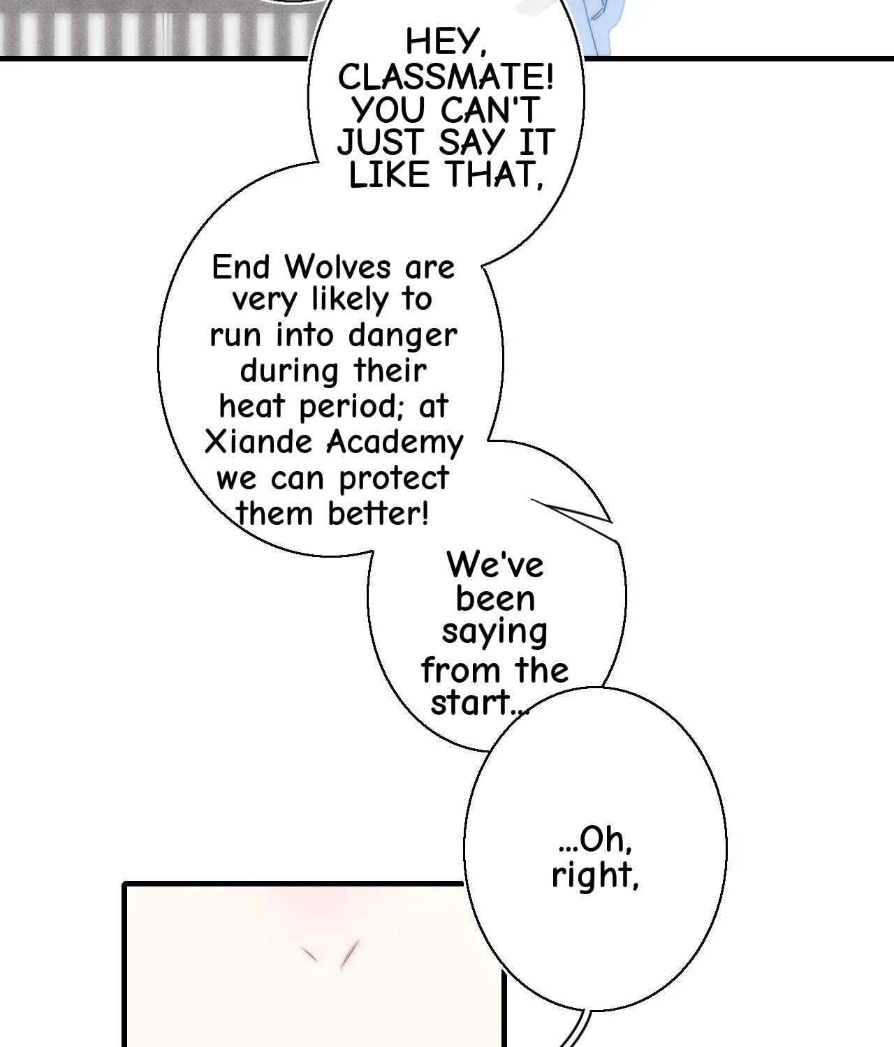 His Wolf Chapter 41 page 34 - 