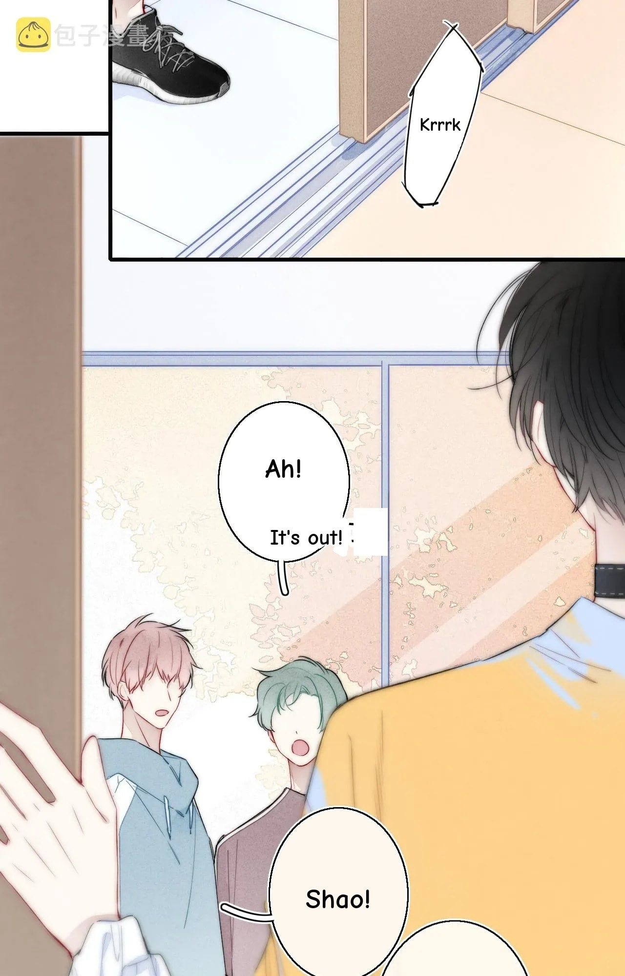 His Wolf Chapter 41 page 39 - 