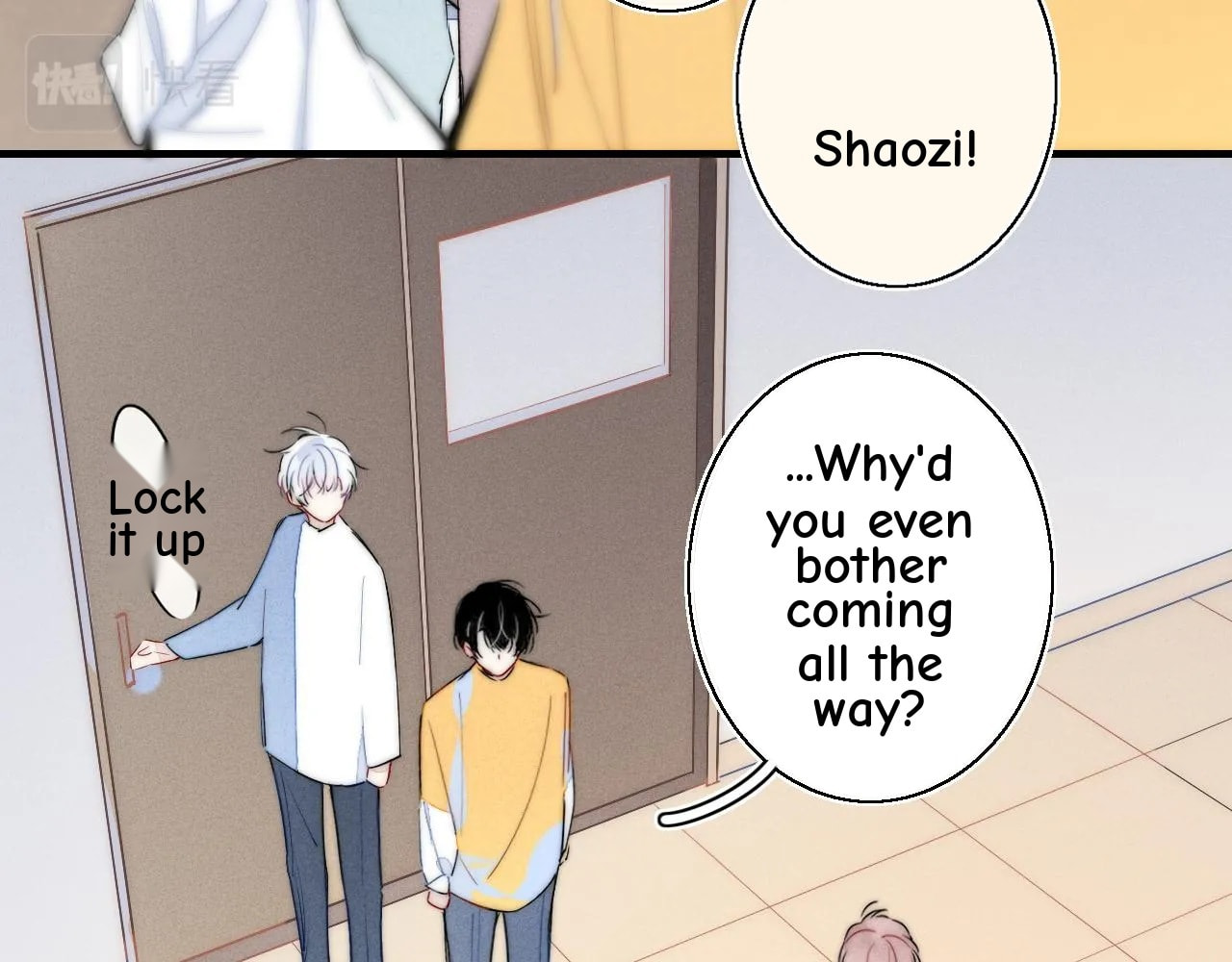 His Wolf Chapter 41 page 40 - 