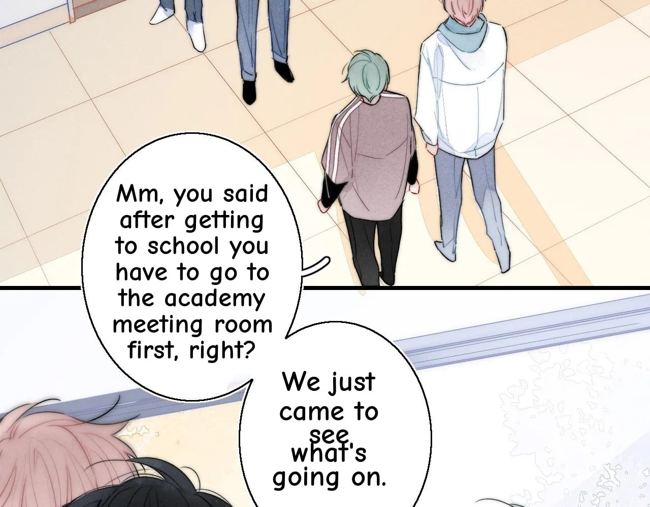 His Wolf Chapter 41 page 41 - 