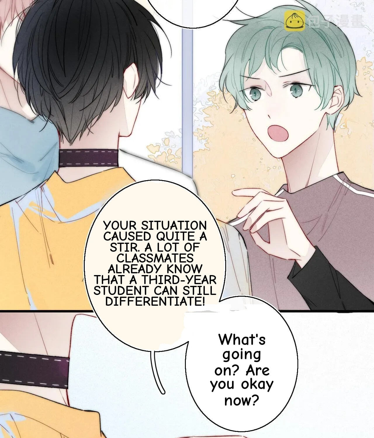 His Wolf Chapter 41 page 42 - 