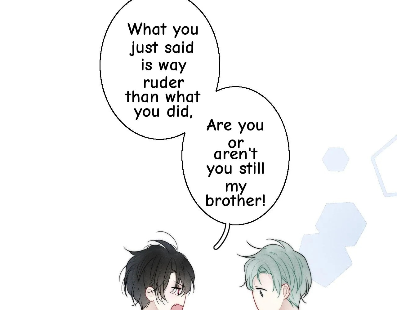His Wolf Chapter 41 page 46 - 
