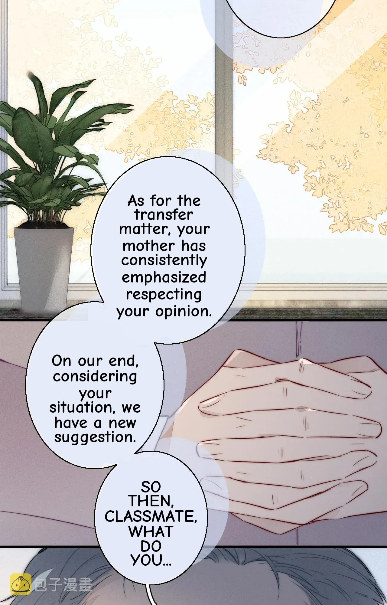 His Wolf Chapter 41 page 55 - 