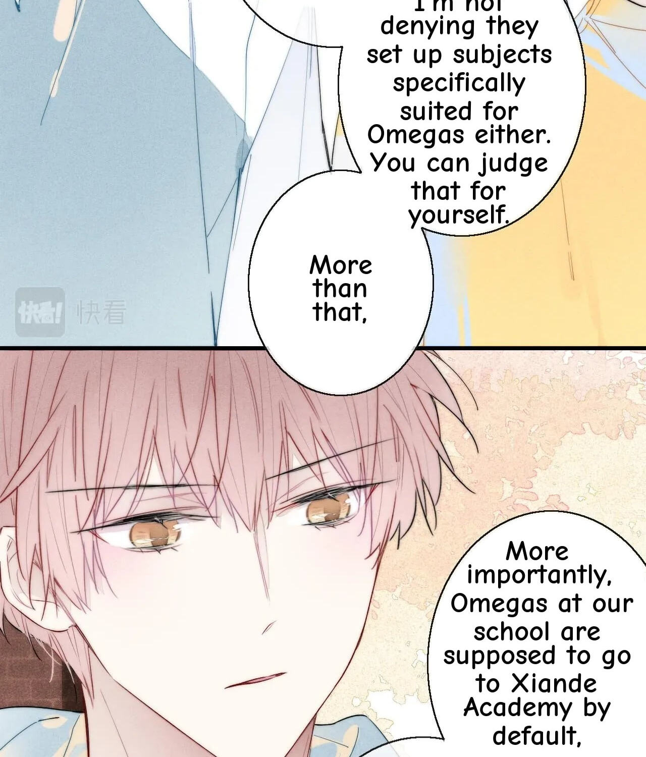 His Wolf Chapter 42 page 11 - 