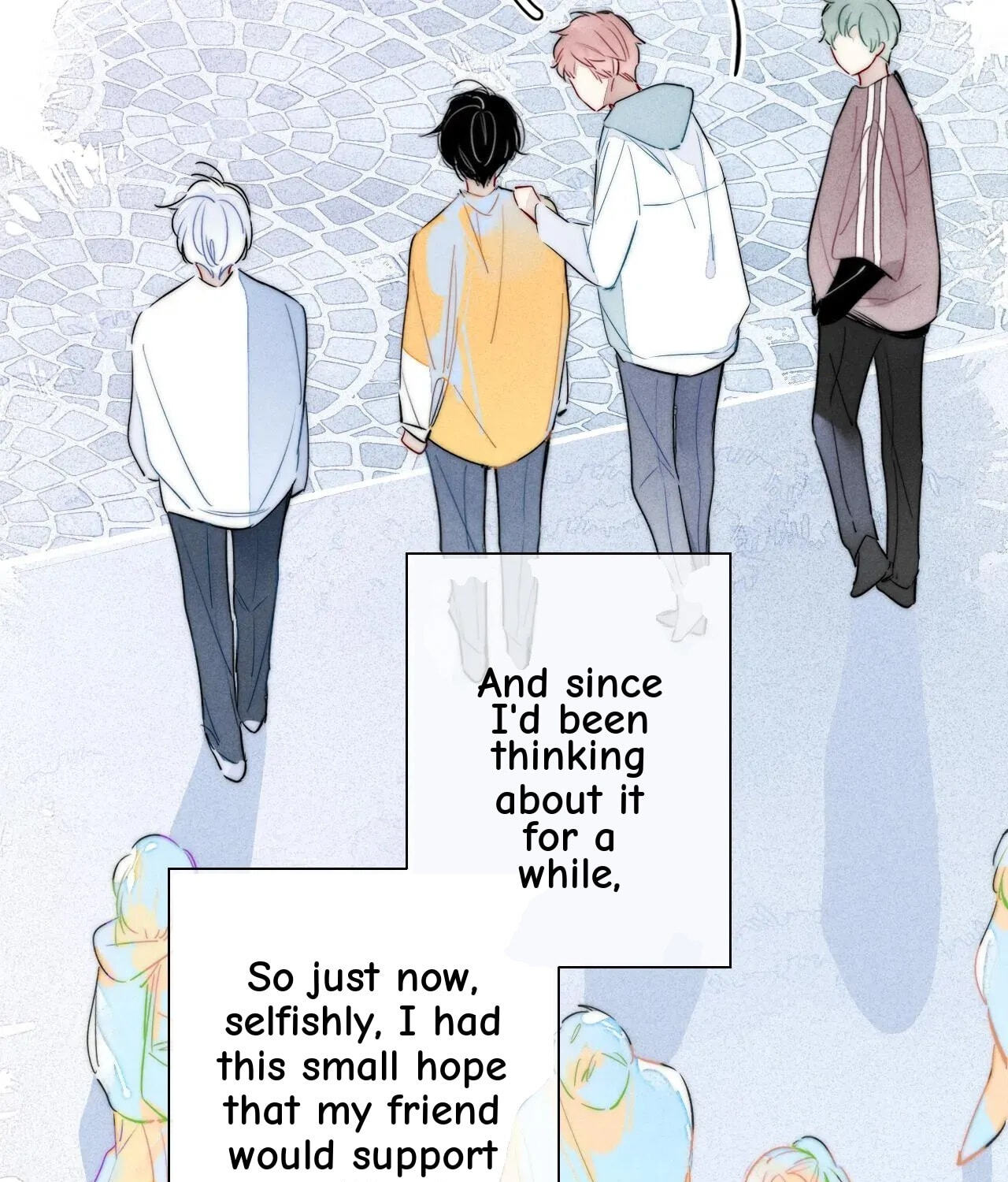 His Wolf Chapter 42 page 15 - 